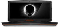 Tampa Computer Repair near me provides Alienware Laptop repair 17in 