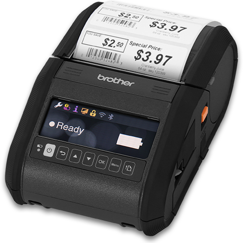 Tampa Printer Repair store provides Brother POS-Receipt Printer Repair near me 